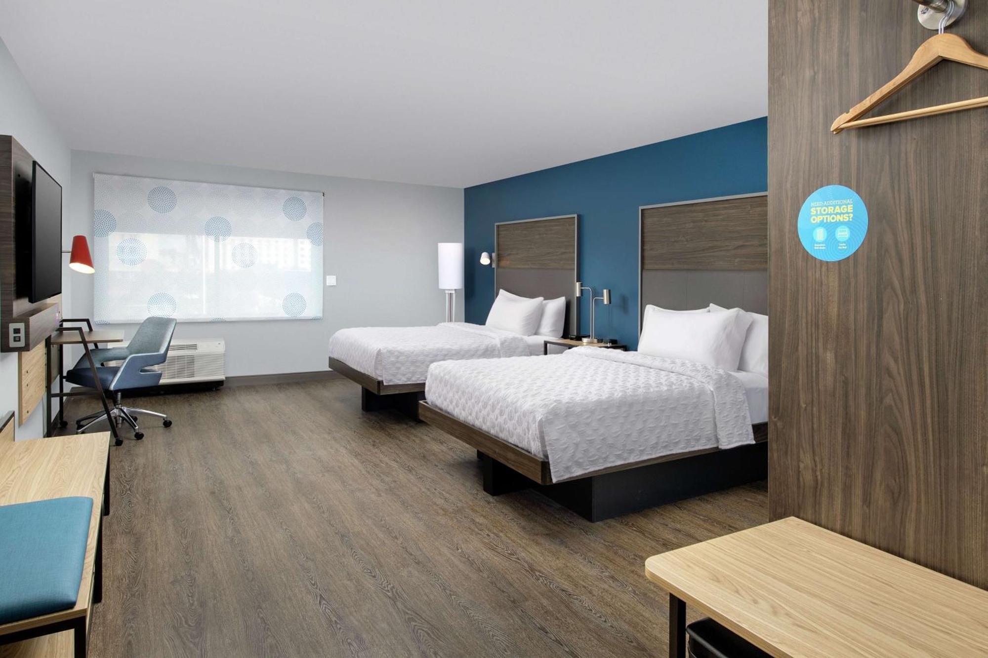 Tru By Hilton Denver Airport Tower Road Eksteriør bilde
