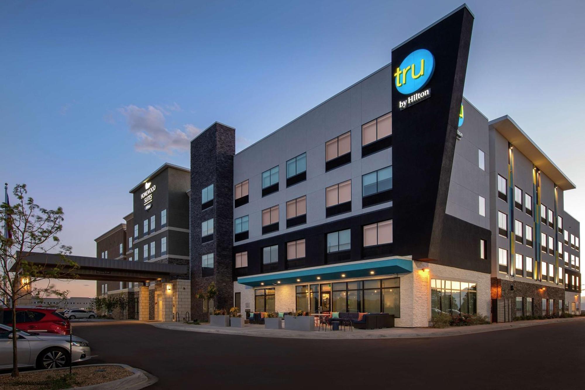 Tru By Hilton Denver Airport Tower Road Eksteriør bilde